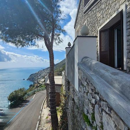 Villa Furoris Apartment Furore Extérieur photo