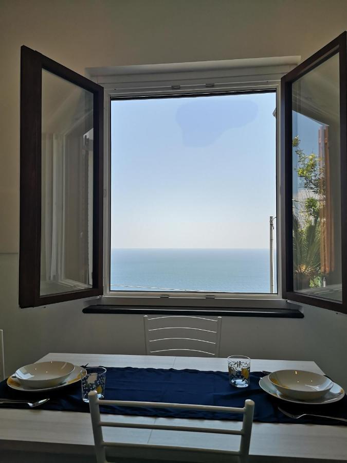 Villa Furoris Apartment Furore Extérieur photo