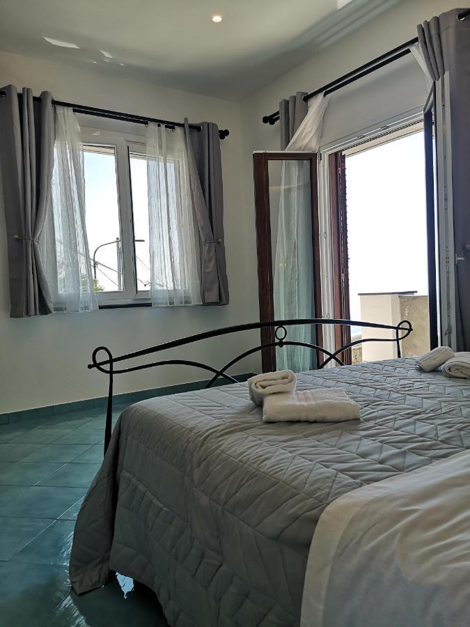 Villa Furoris Apartment Furore Extérieur photo