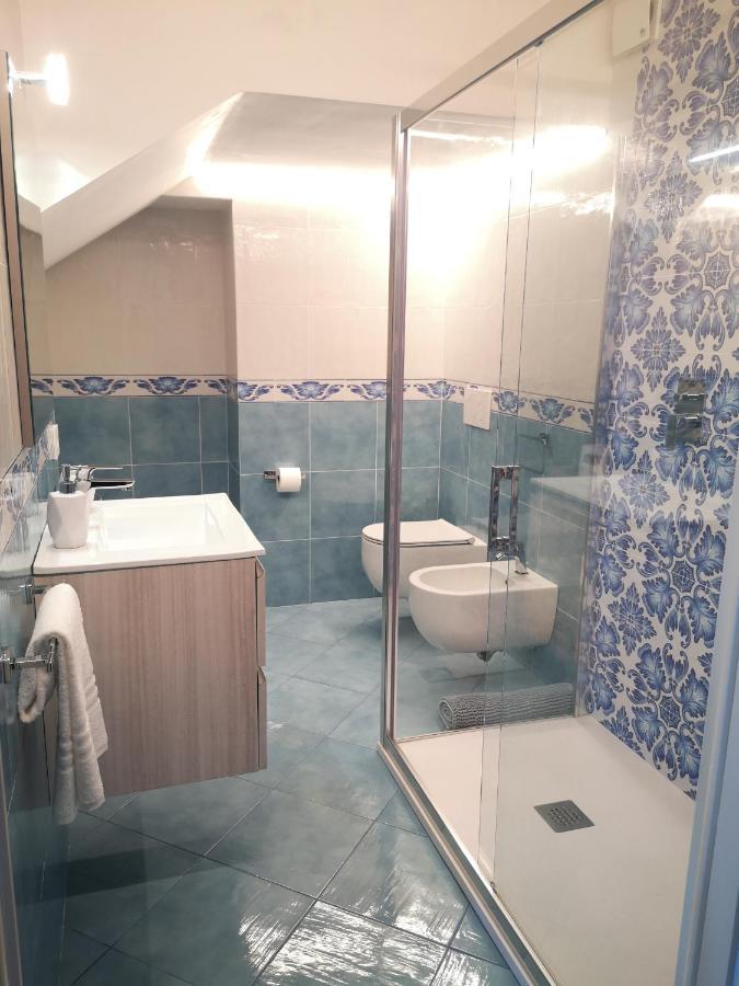 Villa Furoris Apartment Furore Extérieur photo