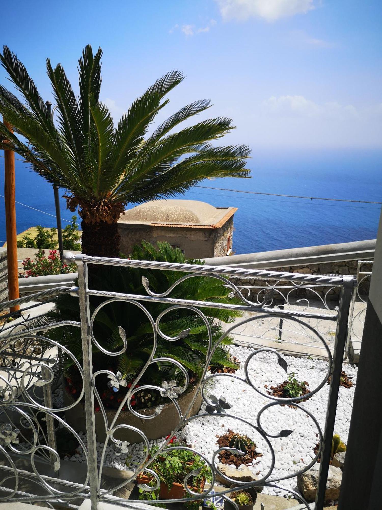Villa Furoris Apartment Furore Extérieur photo