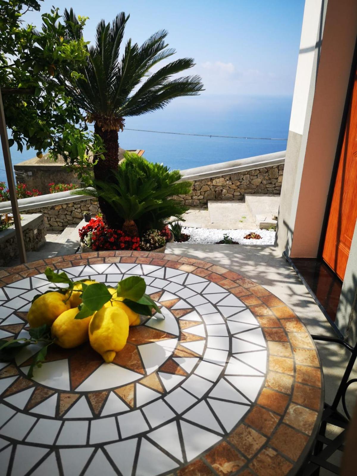 Villa Furoris Apartment Furore Extérieur photo