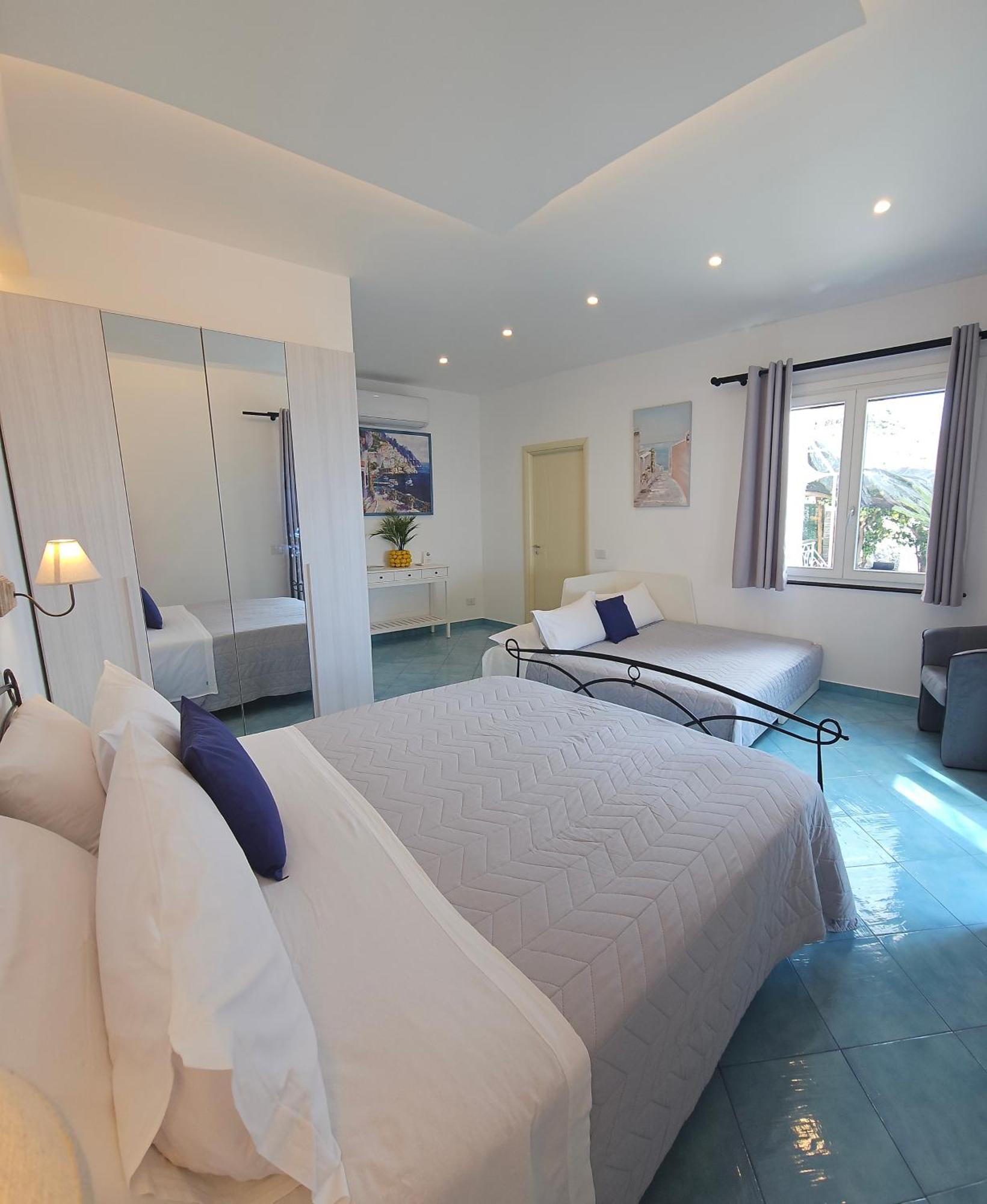 Villa Furoris Apartment Furore Extérieur photo