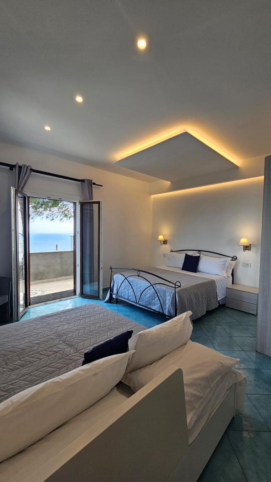 Villa Furoris Apartment Furore Extérieur photo