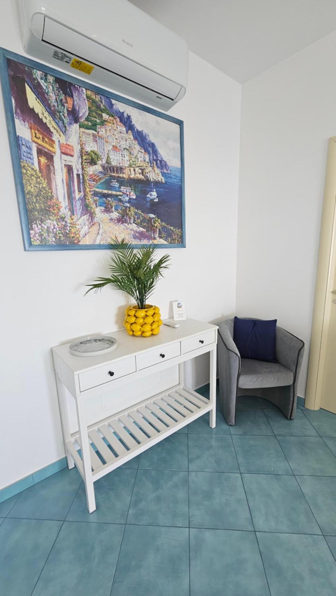 Villa Furoris Apartment Furore Extérieur photo