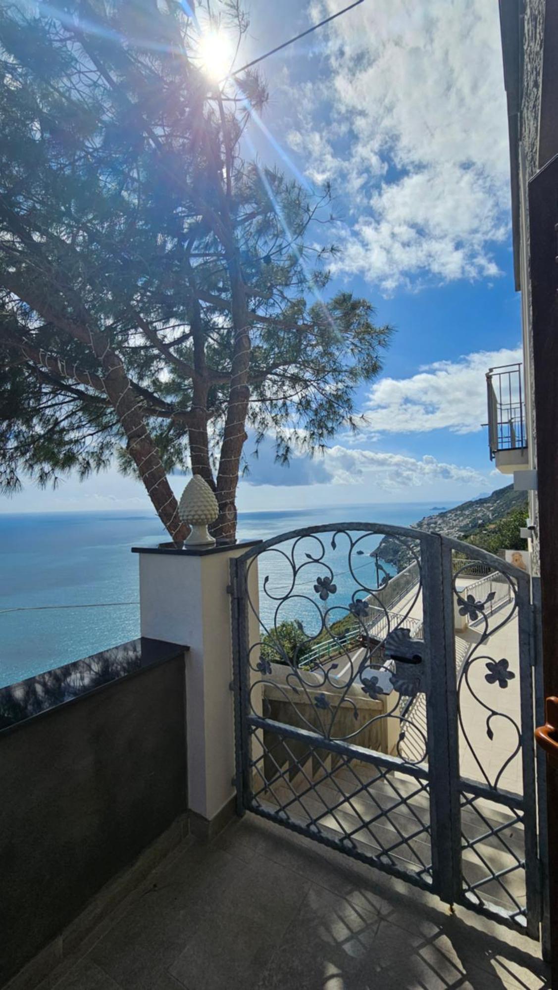 Villa Furoris Apartment Furore Extérieur photo